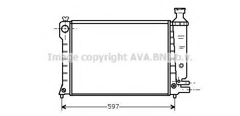 AVA QUALITY COOLING CN2036