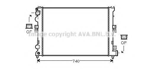 AVA QUALITY COOLING CN2078