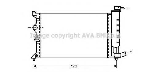 AVA QUALITY COOLING CN2104
