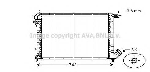 AVA QUALITY COOLING CN2138