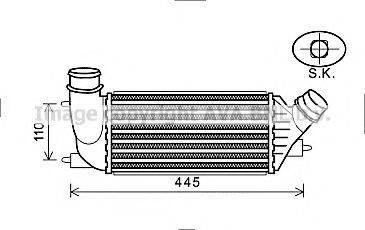AVA QUALITY COOLING CN4270