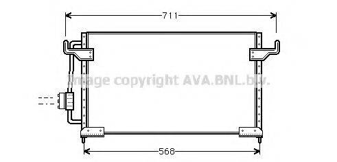 AVA QUALITY COOLING CN5085