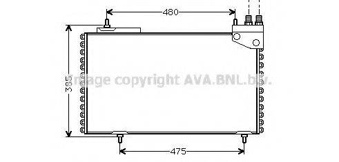 AVA QUALITY COOLING CN5094
