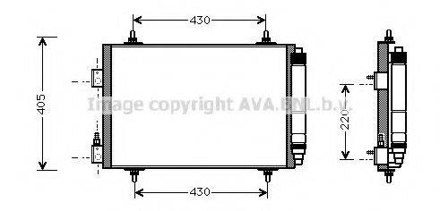 AVA QUALITY COOLING CN5192