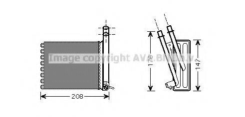 AVA QUALITY COOLING CN6243