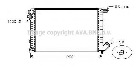 AVA QUALITY COOLING CNA2159