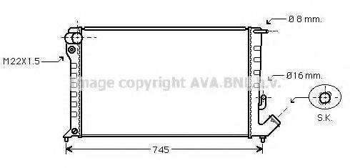 AVA QUALITY COOLING CNA2169