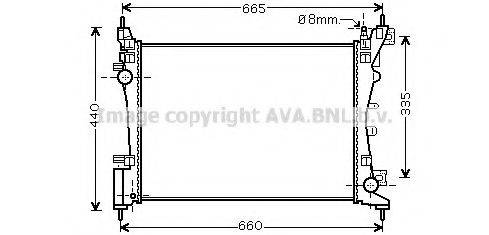AVA QUALITY COOLING CNA2261