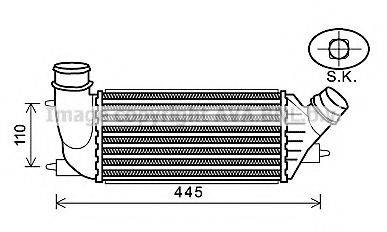 AVA QUALITY COOLING CNA4270