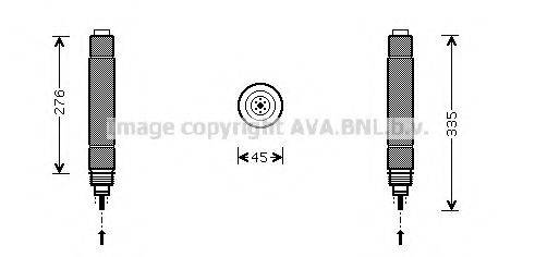AVA QUALITY COOLING CND204
