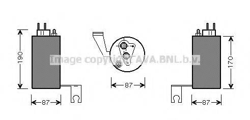 AVA QUALITY COOLING CRD084