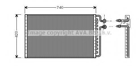 AVA QUALITY COOLING CT5015