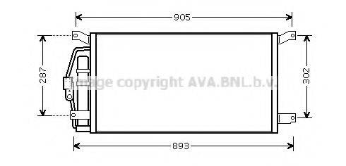 AVA QUALITY COOLING CT5031D