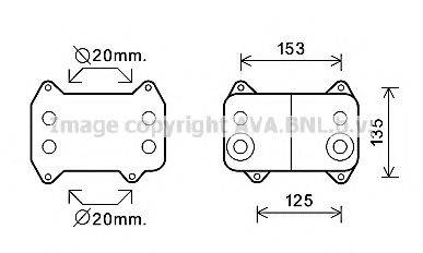 AVA QUALITY COOLING DF3054