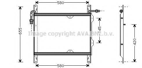 AVA QUALITY COOLING DF5022