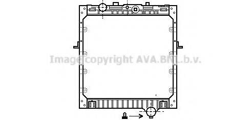 AVA QUALITY COOLING DFA2011