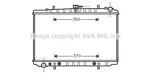 AVA QUALITY COOLING DN2034