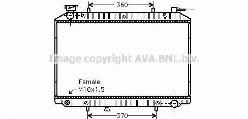 AVA QUALITY COOLING DN2156