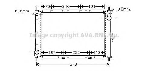 AVA QUALITY COOLING DN2260