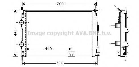 AVA QUALITY COOLING DN2288
