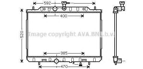 AVA QUALITY COOLING DN2291