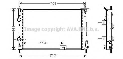 AVA QUALITY COOLING DNA2288