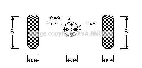 AVA QUALITY COOLING DND231