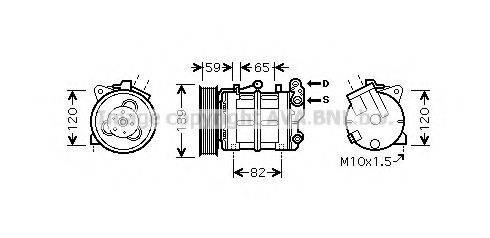AVA QUALITY COOLING DNK315