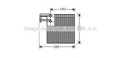 AVA QUALITY COOLING DNV257