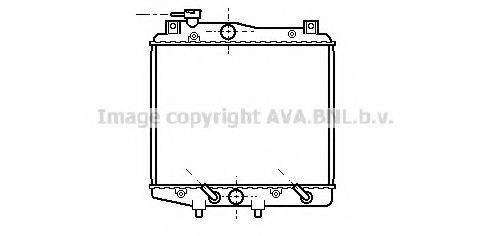 AVA QUALITY COOLING DU2014
