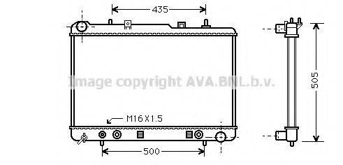 AVA QUALITY COOLING DW2025