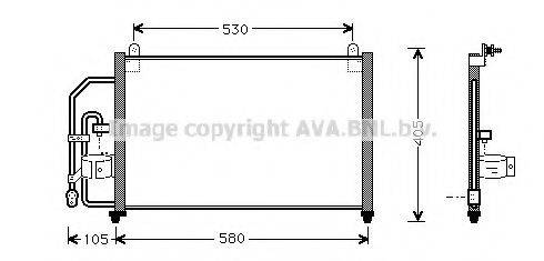 AVA QUALITY COOLING DW5012