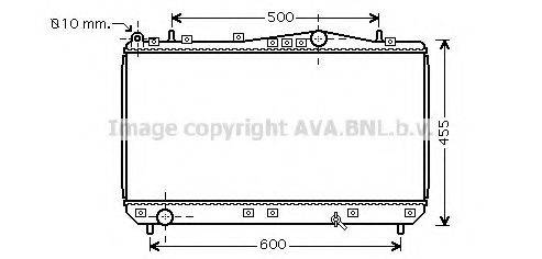 AVA QUALITY COOLING DWA2052