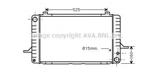 AVA QUALITY COOLING FD2031