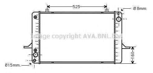 AVA QUALITY COOLING FD2034