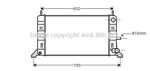 AVA QUALITY COOLING FD2142