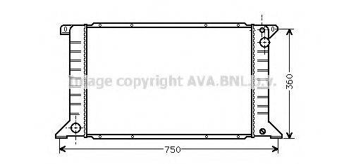 AVA QUALITY COOLING FD2170