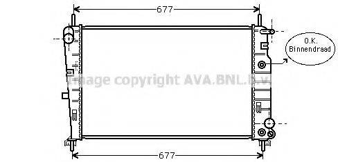 AVA QUALITY COOLING FD2197