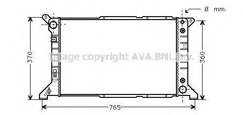 AVA QUALITY COOLING FD2201