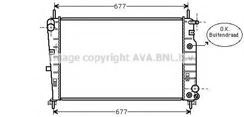 AVA QUALITY COOLING FD2226