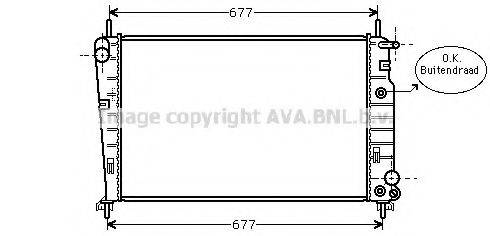 AVA QUALITY COOLING FD2344
