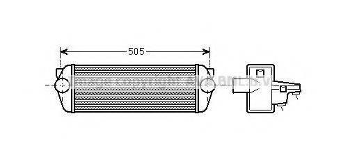 AVA QUALITY COOLING FD4443