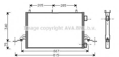 AVA QUALITY COOLING FD5242