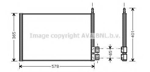 AVA QUALITY COOLING FD5328