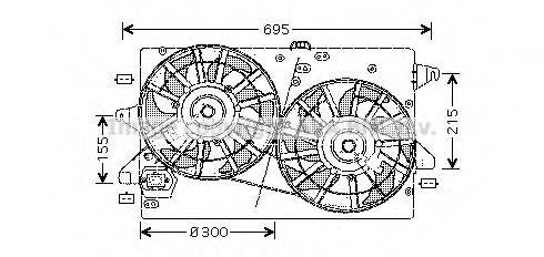 AVA QUALITY COOLING FD7502