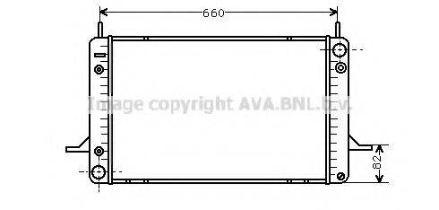 AVA QUALITY COOLING FDA2071
