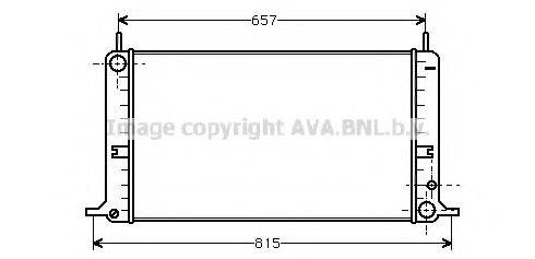 AVA QUALITY COOLING FDA2073