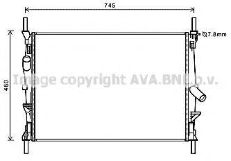 AVA QUALITY COOLING FDA2589