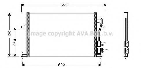 AVA QUALITY COOLING FDA5259