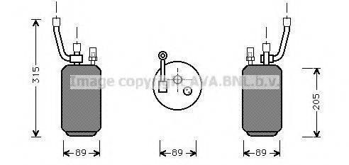 AVA QUALITY COOLING FDD274